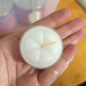 Brand New Candles - 4 pack